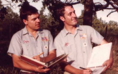 Sketching With Gurney and Kinkade