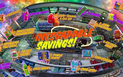 SCHMACK SCHMOLE SCHMUPERETTE