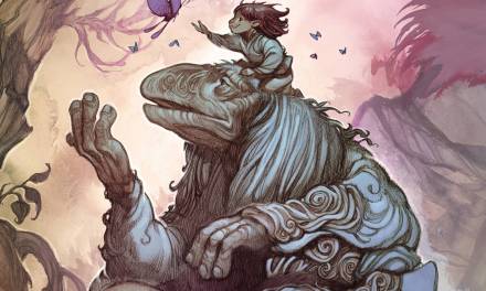 JIM HENSON PRESENTS NO. 2 – THE DARK CRYSTAL