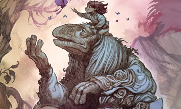 JIM HENSON PRESENTS NO. 2 – THE DARK CRYSTAL