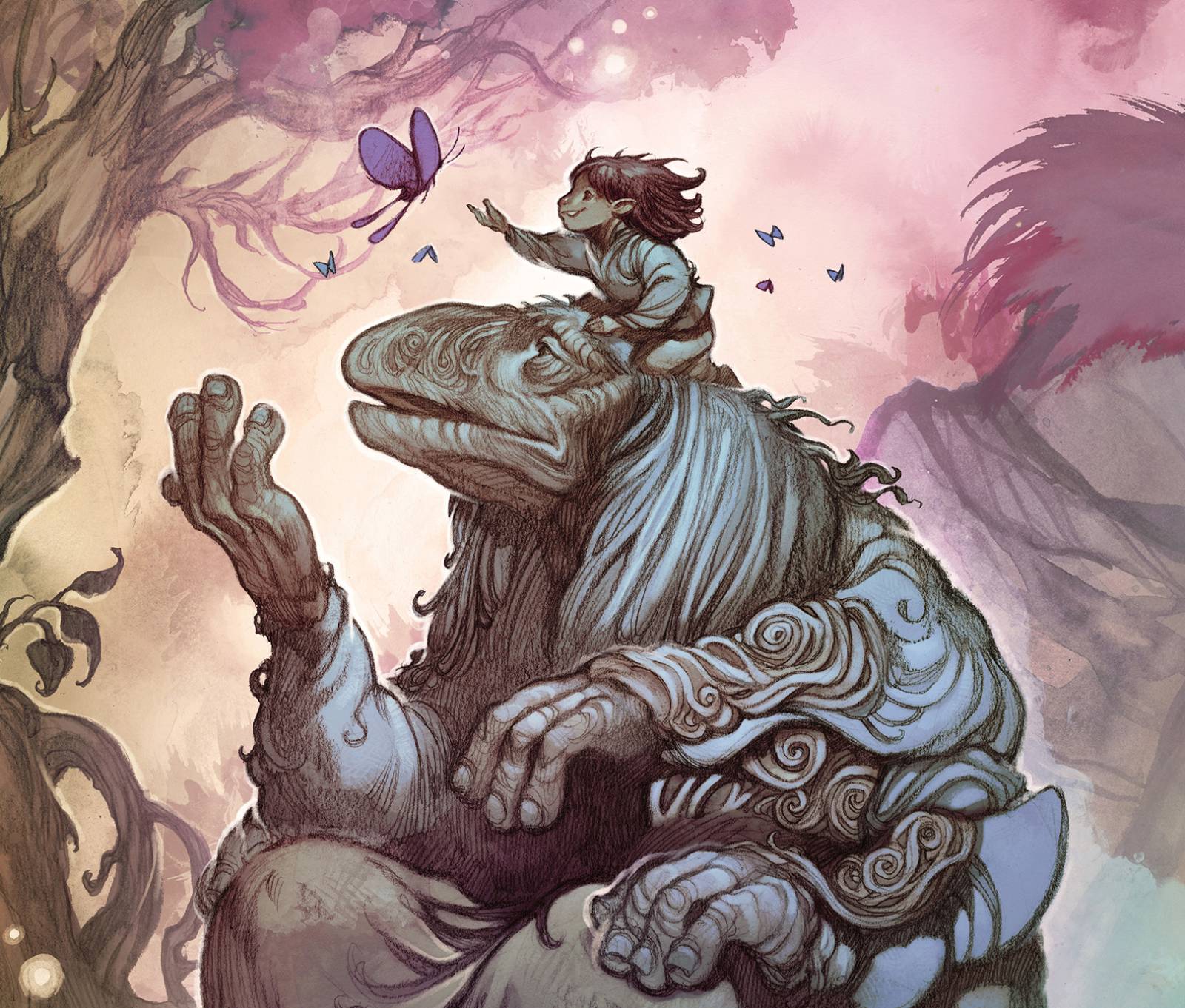 JIM HENSON PRESENTS NO. 2 – THE DARK CRYSTAL