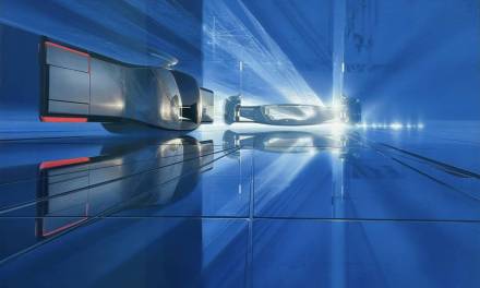 Syd Mead – Future Pastime Exhibition