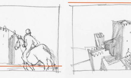 10 THINGS…HORIZON LINE