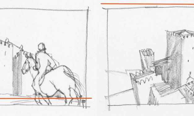 10 THINGS…HORIZON LINE
