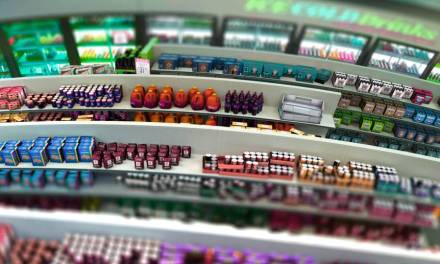 THE BLACK HOLE SUPERETTE EXPERIENCE