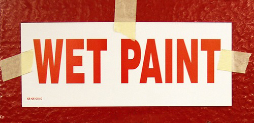 How to Make Your Own Wet Painting Carrier