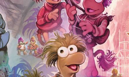 JIM HENSON PRESENTS NO. 3 – FRAGGLE ROCK
