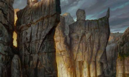 The Argonath