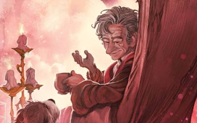 JIM HENSON PRESENTS NO. 4 – THE STORYTELLER