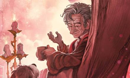 JIM HENSON PRESENTS NO. 4 – THE STORYTELLER
