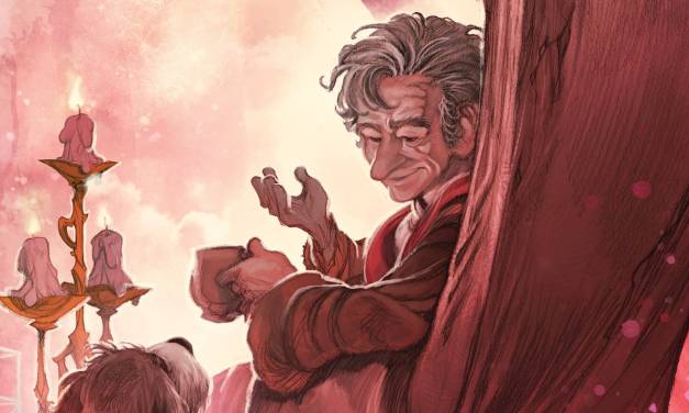 JIM HENSON PRESENTS NO. 4 – THE STORYTELLER