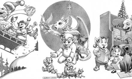 George Barr Art Book
