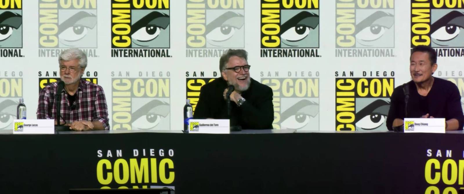 The Lucas Museum Panel