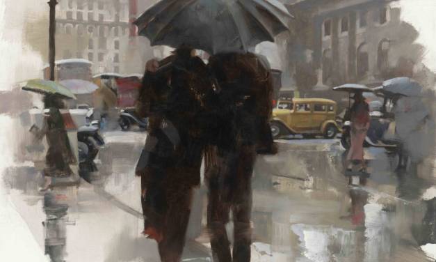 Short Take: Foreground Darks