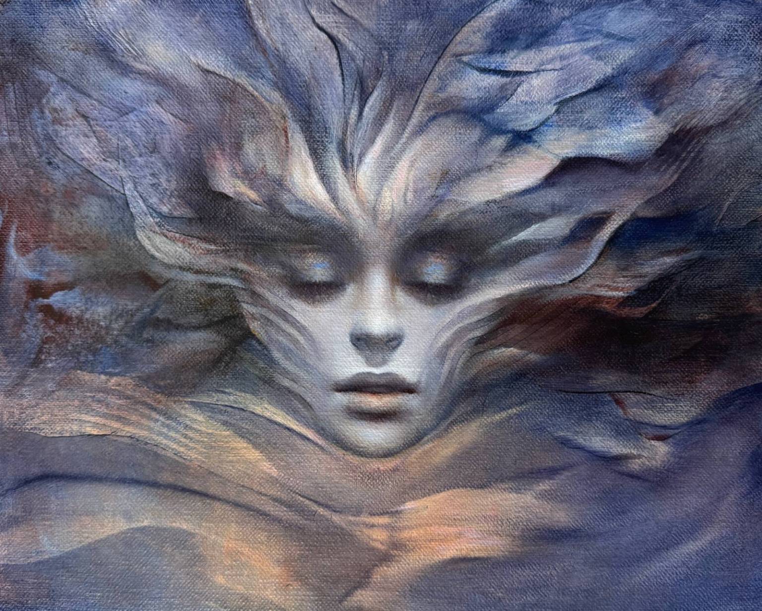 Conversations with Artists: Vanessa Lemen | Muddy Colors