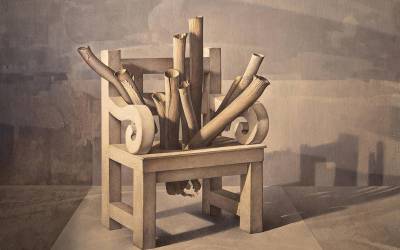 Aortas in a Chair – Aortas They Don’t Care