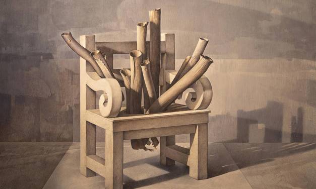 Aortas in a Chair – Aortas They Don’t Care