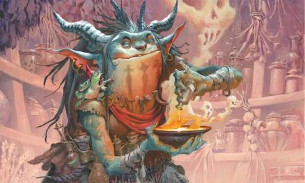 Grub, Storied  Matriarch