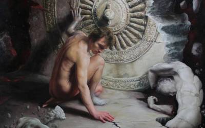 Conversations with Artists: Christopher Remmers