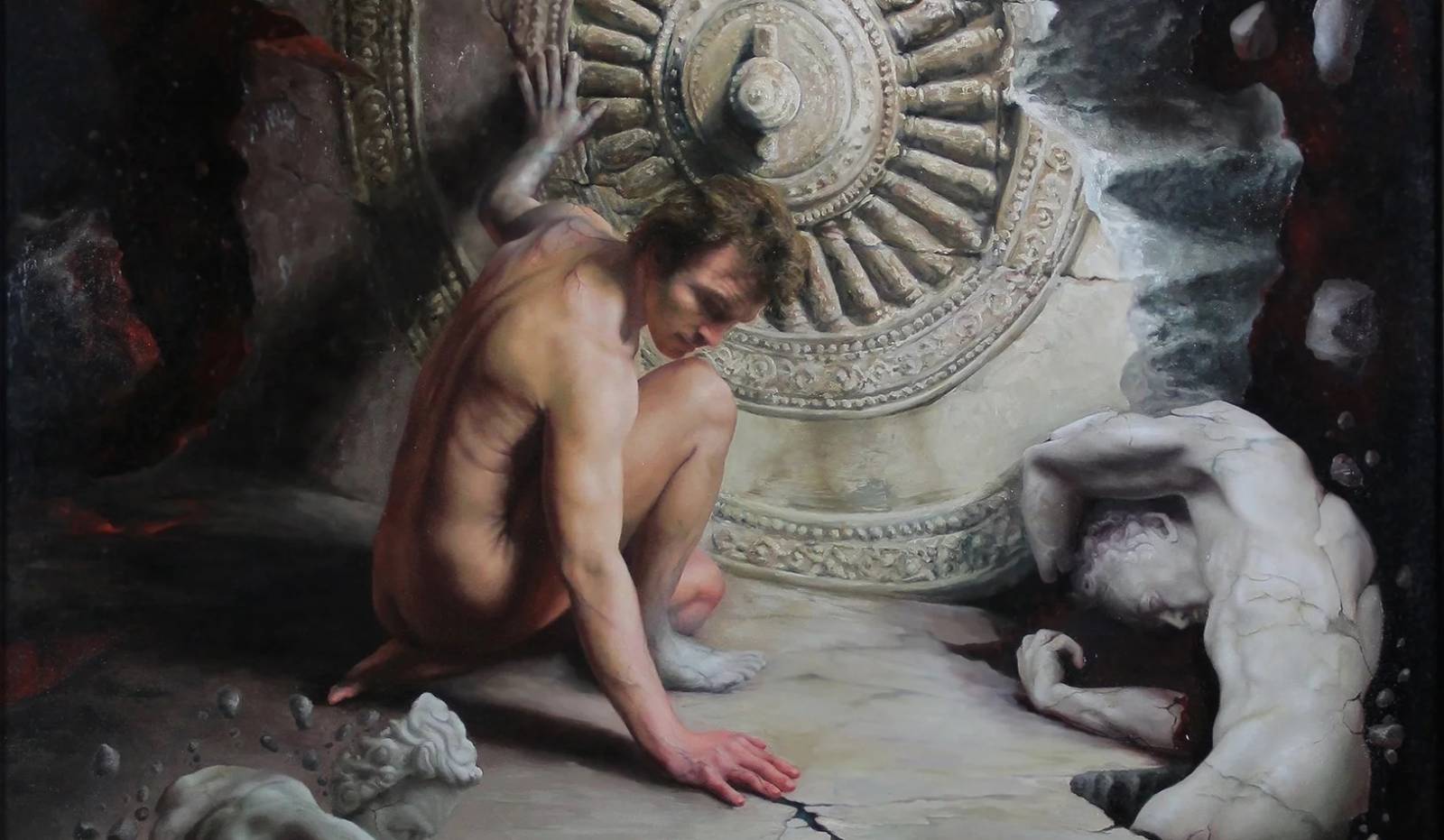 Conversations with Artists: Christopher Remmers