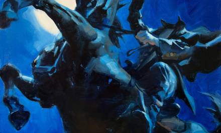 Painting Sleepy Hollow