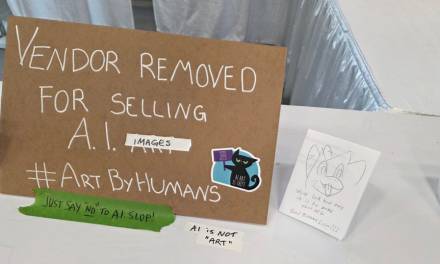 The DragonCon AI (And More) Story