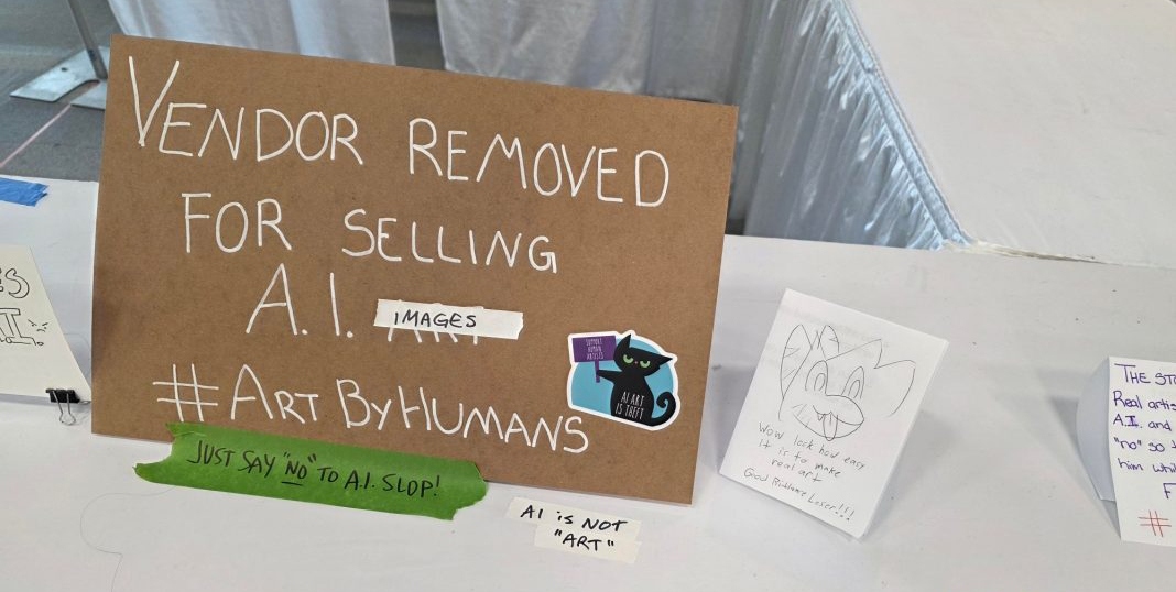 The DragonCon AI (And More) Story