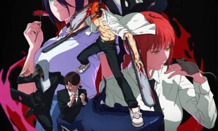 An Animated Blast at the Theater: Chainsaw Man