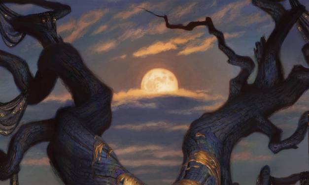 Shoot for the Stars; Maybe You’ll Accidentally Land on the Moon