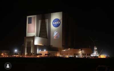 Artemis II is Go For Launch