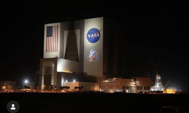 Artemis II is Go For Launch