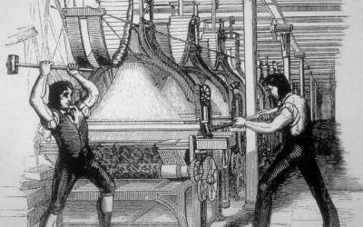 Luddites, Process, and Friction-Maxxing