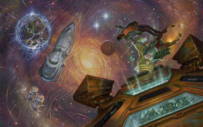 Hitchhiker’s Guide to the Galaxy